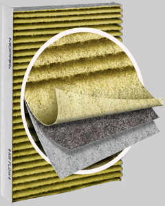 Prime interieurfilter (Fiat/Jeep)